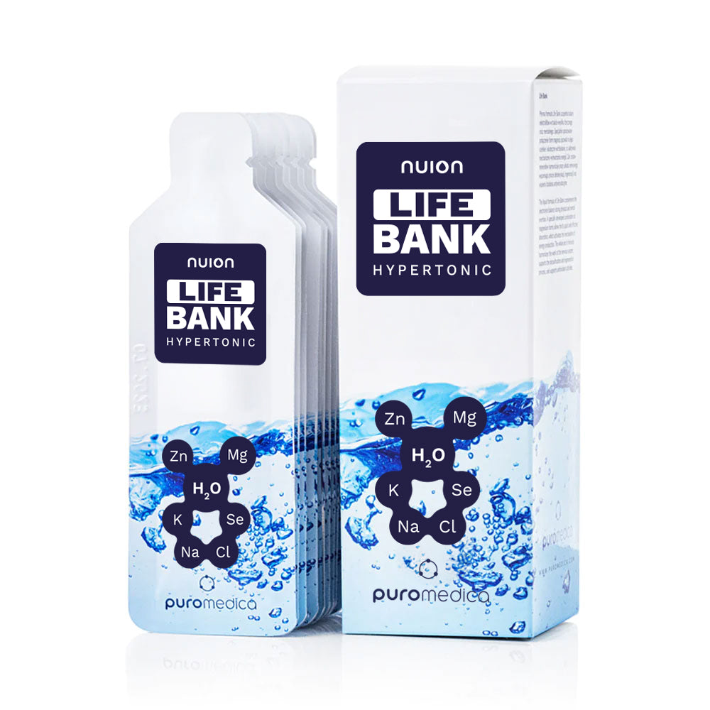 NUION Life Bank Hypertonic