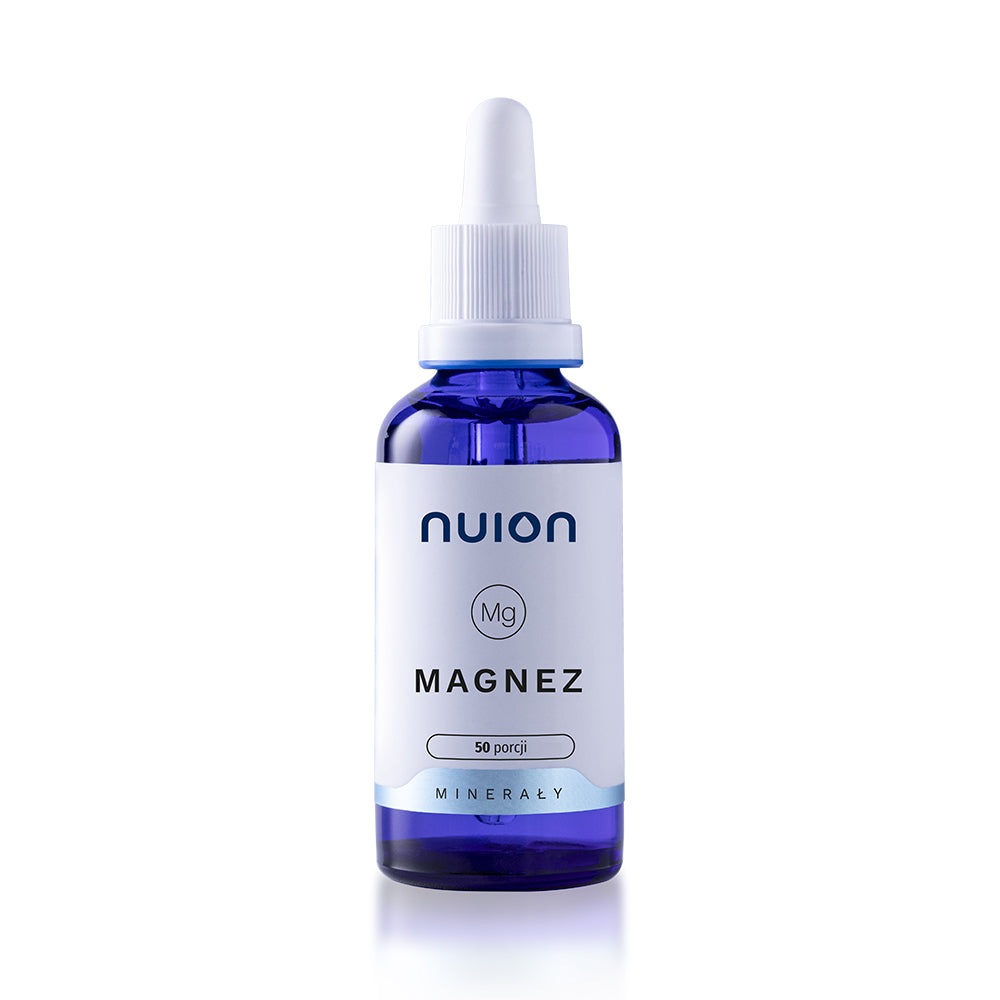 NUION Magnesium + NUION Vitamin D3 - Subscription