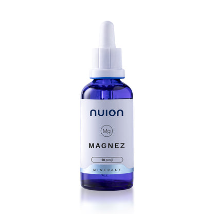 NUION Magnesium + NUION Vitamin D3 - Subscription