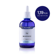 Magnez NUION 100ml - 100 porcji - Puromedica
