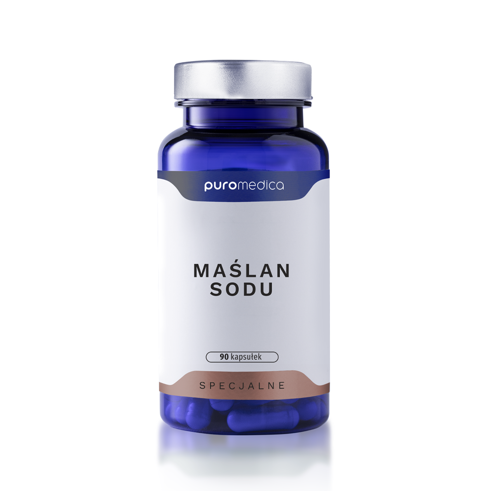 Maślan sodu - Puromedica