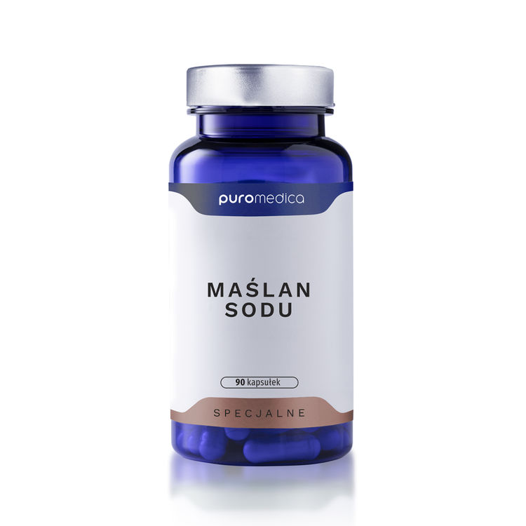 Maślan sodu - Puromedica