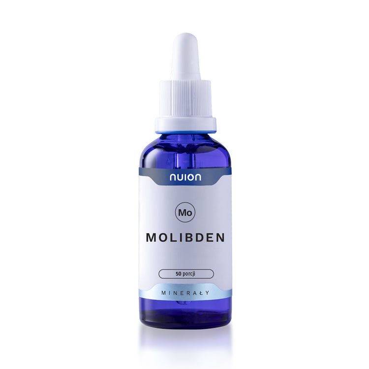 Molibden NUION 50ml - Puromedica