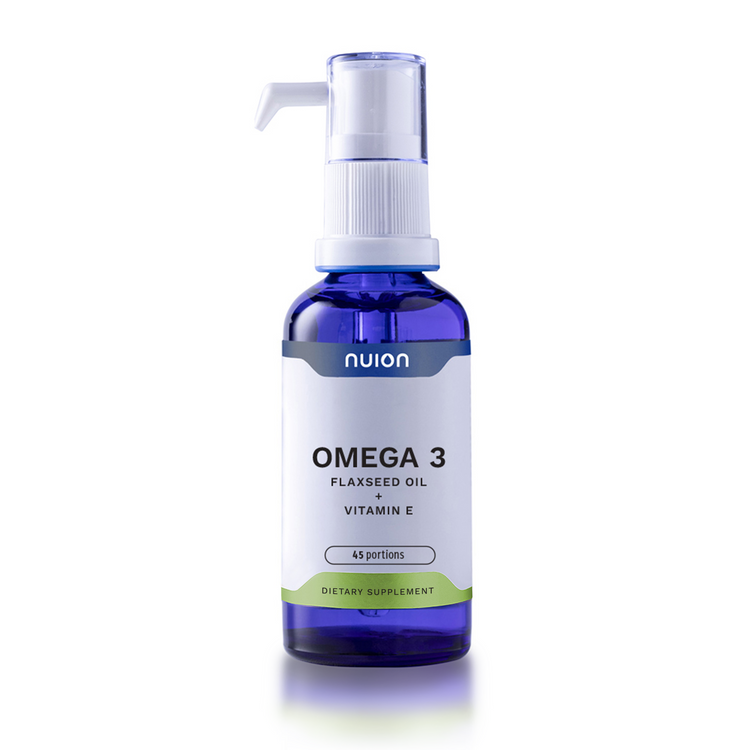 NUION Omega 3