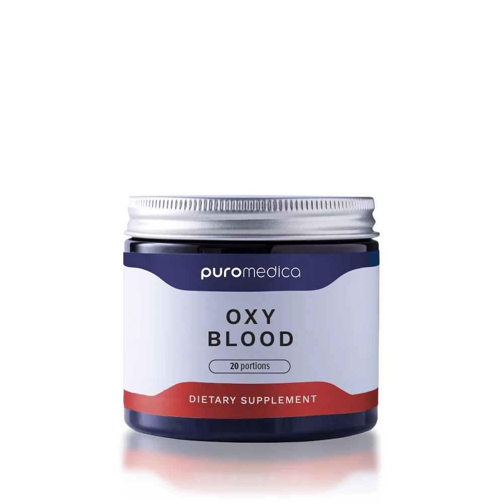 Oxy Blood