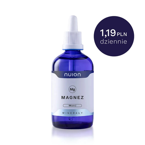Magnez NUION 100ml - Puromedica