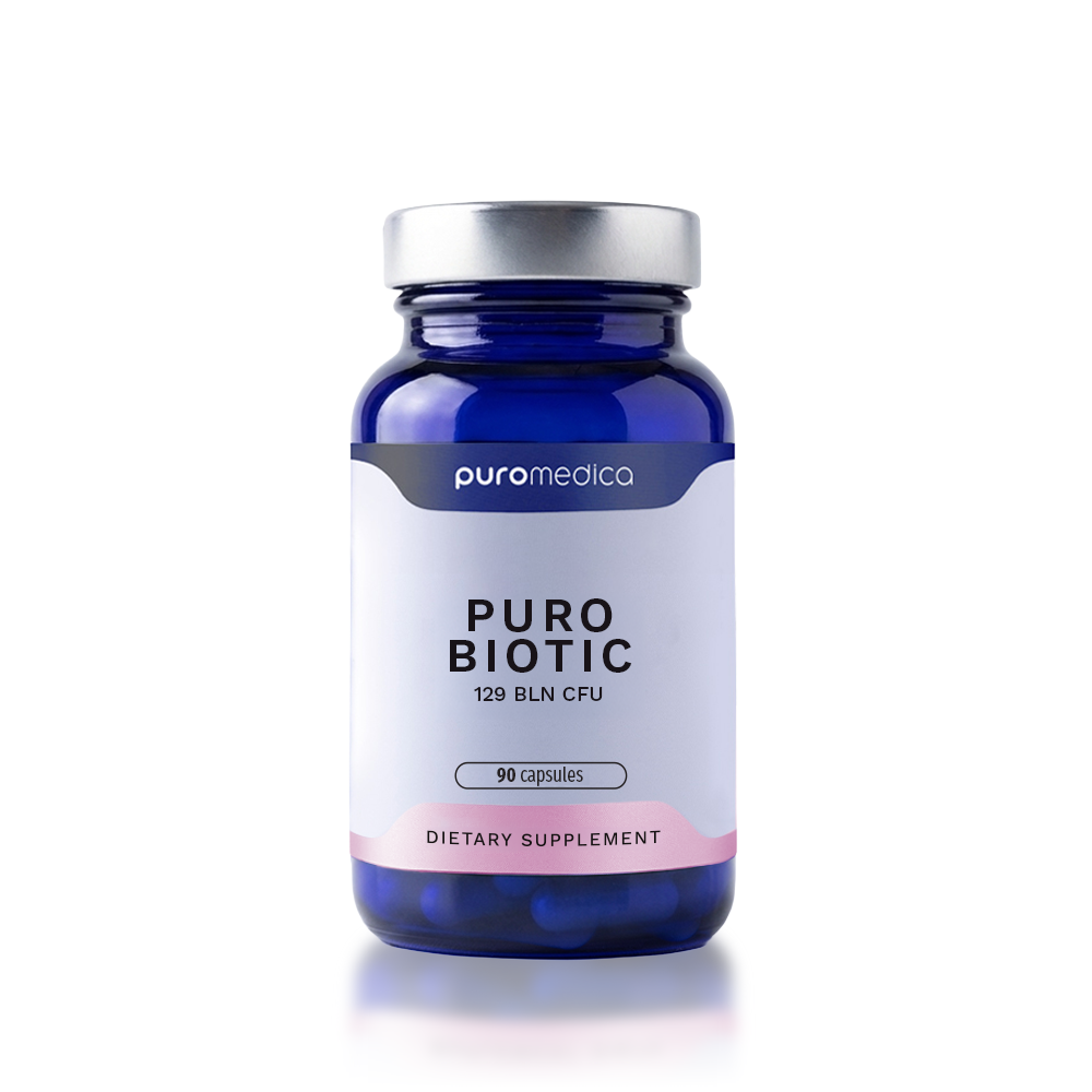 Puro Biotic in capsules