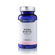 Puro Biotic in capsule form - no preservatives, gluten-free, lactose-free, vegan - Puromedica