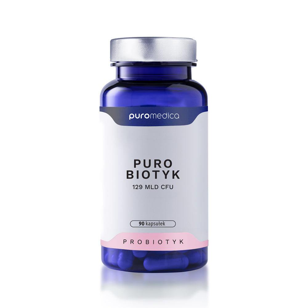 Puro Biotyk w kapsułkach - Puromedica