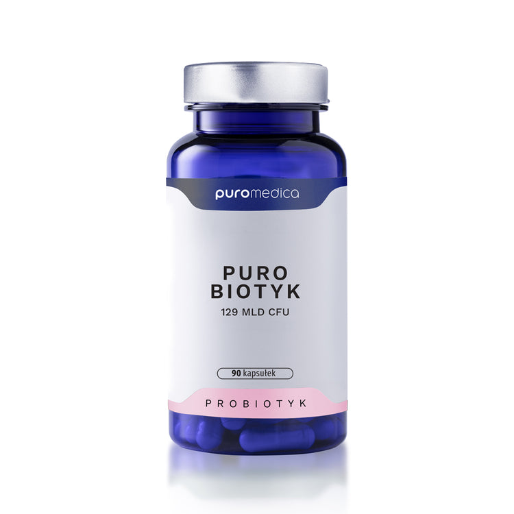 Puro Biotyk w kapsułkach - Puromedica