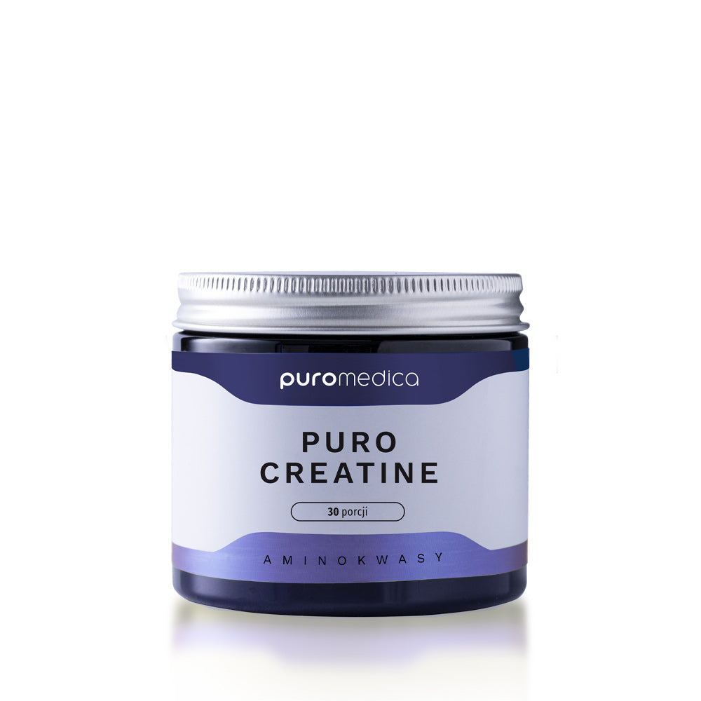 Puro Creatine - kreatyna w proszku - Puromedica