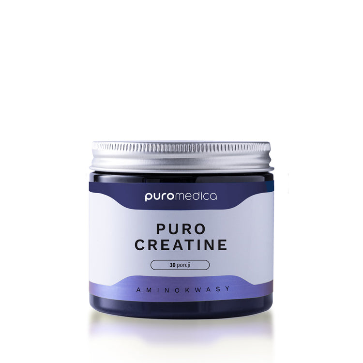 Puro Creatine - kreatyna w proszku - Puromedica