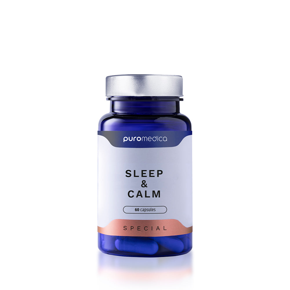 Sleep & Calm