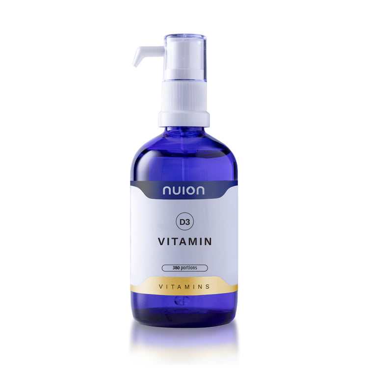 NUION Vitamin D3