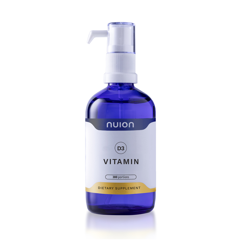NUION Vitamin D3