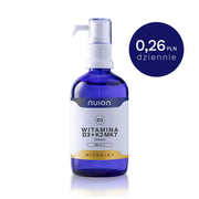 Witamina D3K2MK7 NUION 2000IU - 380 porcji - Puromedica