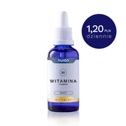 Witamina B1 NUION - 50 porcji - Puromedica
