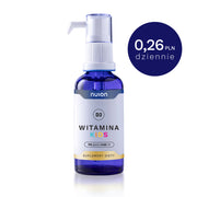 Witamina D3 KIDS NUION