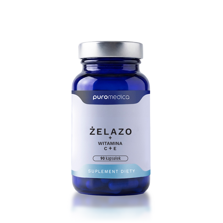 Żelazo
