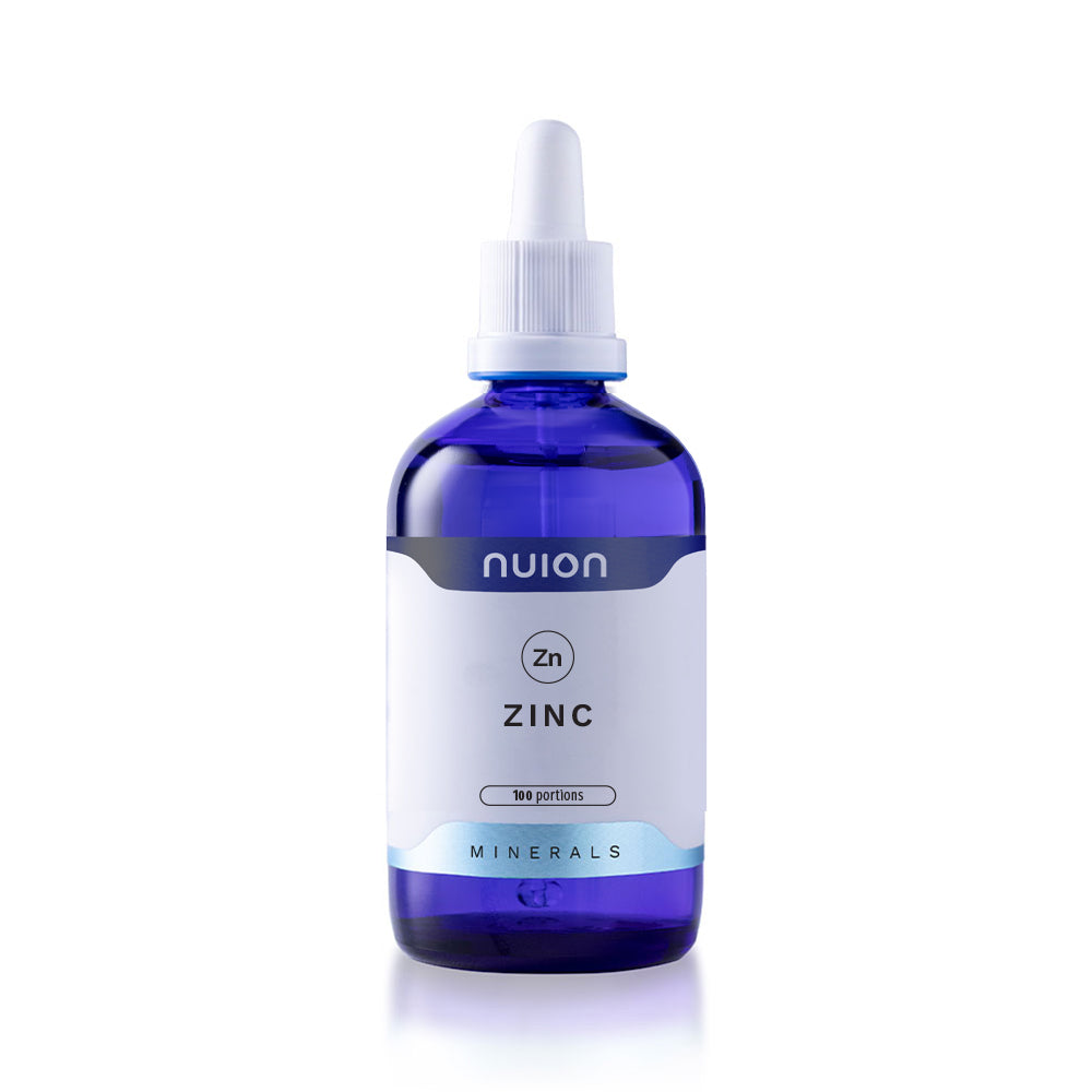 NUION Zinc