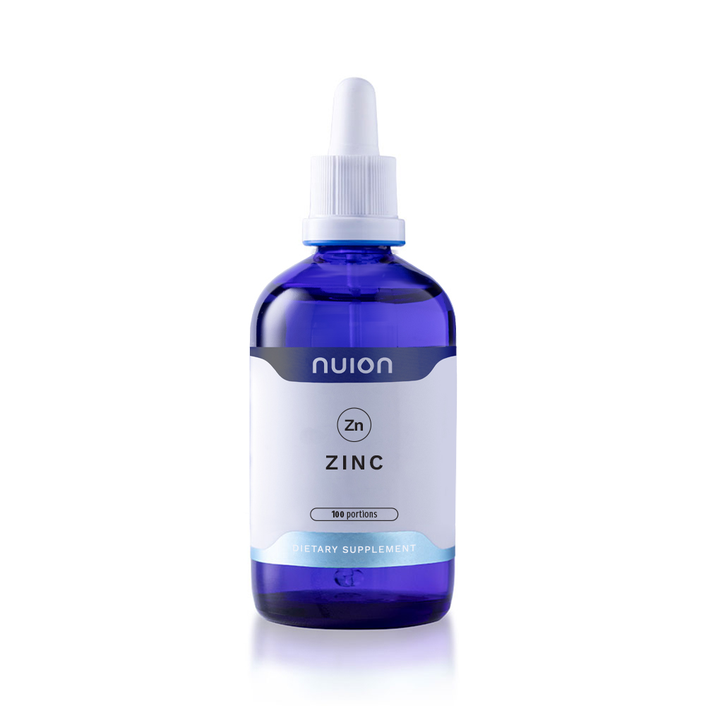 NUION Zinc