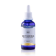 Witamina B12 metylokobalamina NUION 50ml - Puromedica