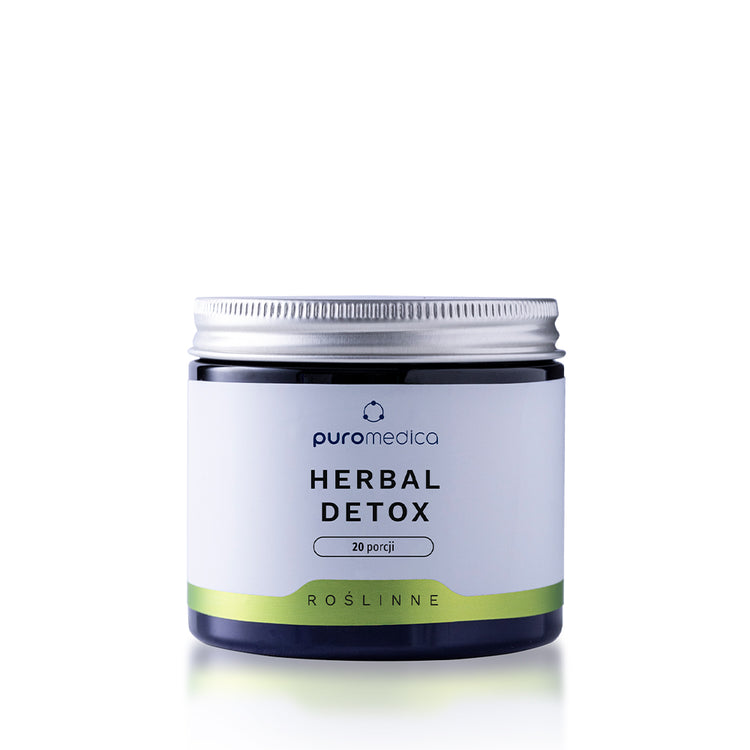 Herbal Detox - Puromedica #