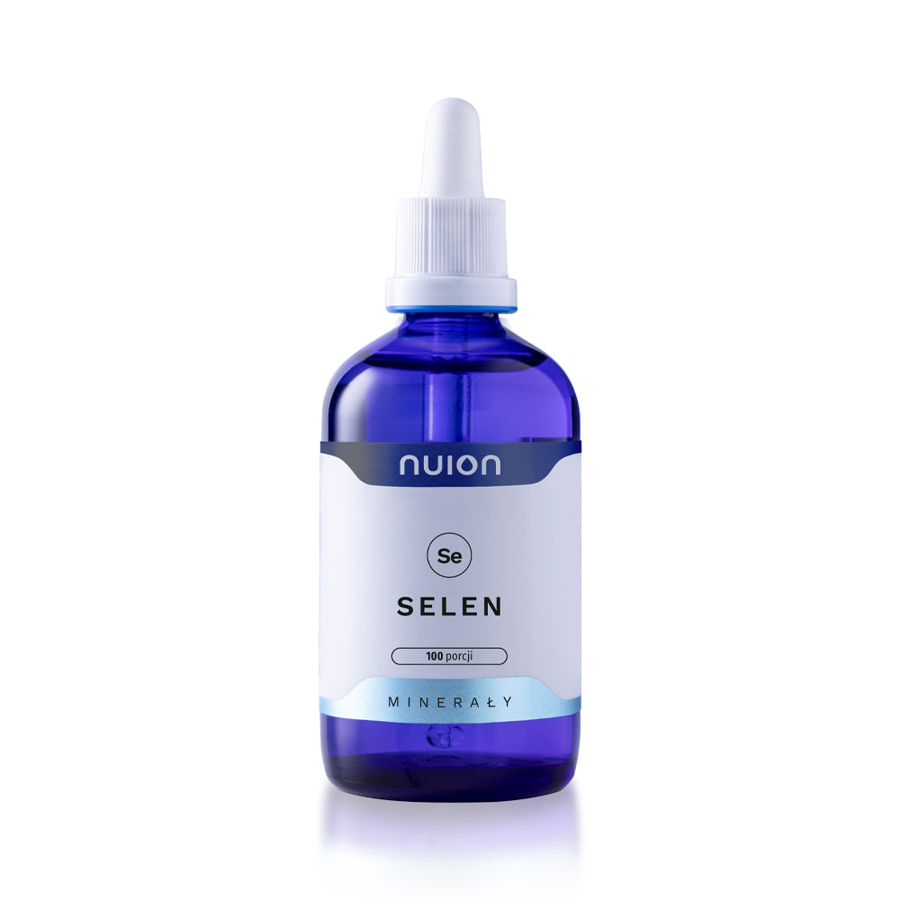 Selen NUION 100ml - Puromedica 